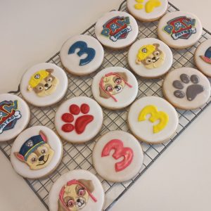 Les Mimi Biscuits